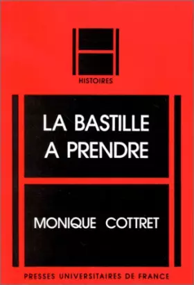Couverture du produit · La Bastille à prendre