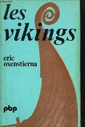 Couverture du produit · Les Vikings