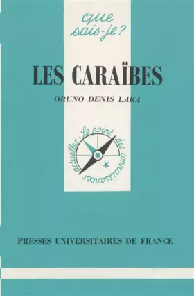 Couverture du produit · Les Caraïbes