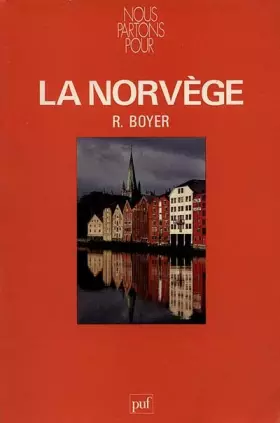 Couverture du produit · La Norvège