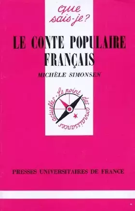 Couverture du produit · Le conte populaire français