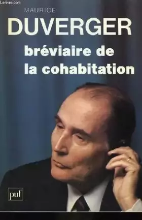 Couverture du produit · Bréviaire de la cohabitation