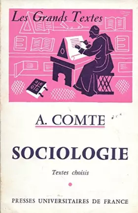 Couverture du produit · Sociologie