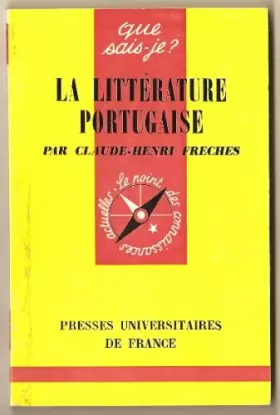 Couverture du produit · La littérature portugaise