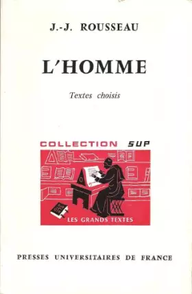 Couverture du produit · L'Homme