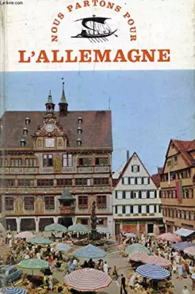 Couverture du produit · L' Allemagne