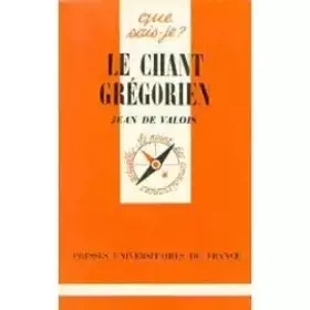 Couverture du produit · Chant grégorien