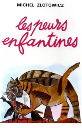 Couverture du produit · Peurs enfantines (les)