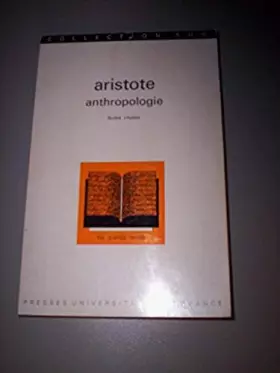 Couverture du produit · Anthropologie
