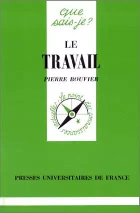 Couverture du produit · Le Travail