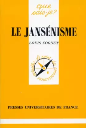 Couverture du produit · Le Jansénisme