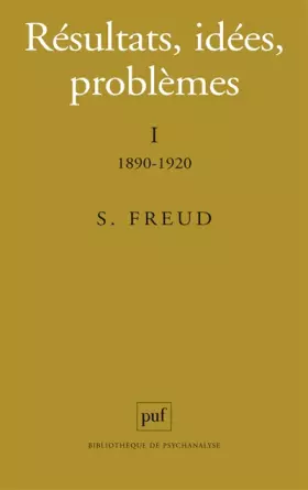 Couverture du produit · Résultats, idées, problèmes, tome 1, 6e édition