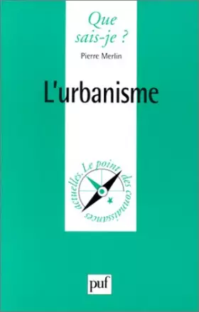 Couverture du produit · L'Urbanisme, 4e édition
