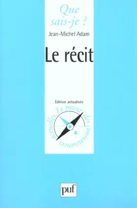 Couverture du produit · Le Récit