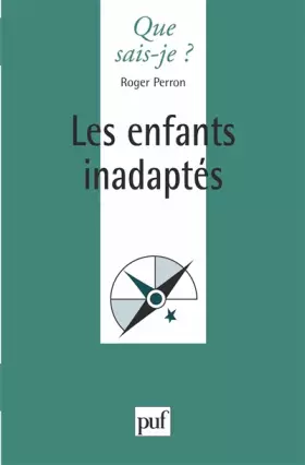 Couverture du produit · Les Enfants inadaptés, 6e édition