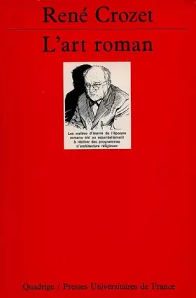 Couverture du produit · L'Art roman