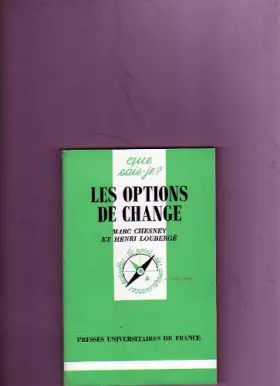Couverture du produit · Les options de change