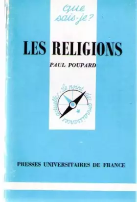 Couverture du produit · Les religions
