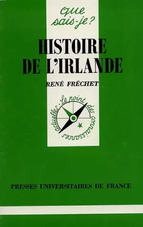 Couverture du produit · Histoire de l'Irlande