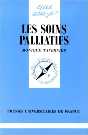 Couverture du produit · Les Soins palliatifs