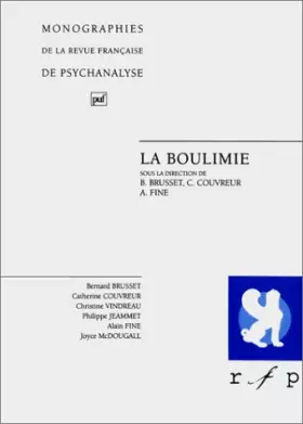 Couverture du produit · La Boulimie