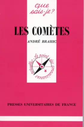 Couverture du produit · Les Comètes