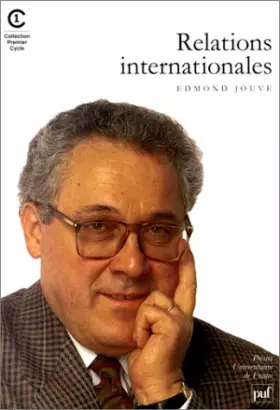 Couverture du produit · Relations internationales