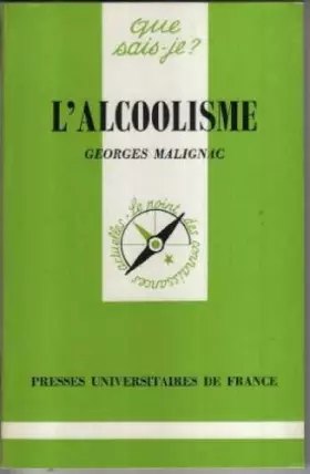 Couverture du produit · L'alcoolisme