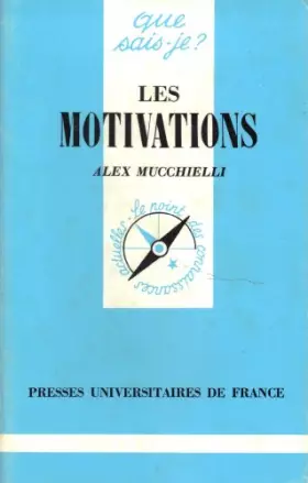 Couverture du produit · Les motivations