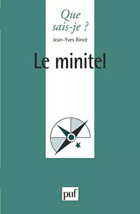 Couverture du produit · Le Minitel