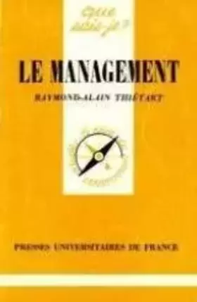 Couverture du produit · Le management