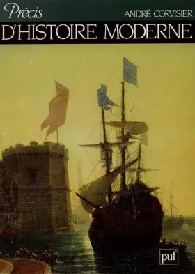 Couverture du produit · Précis d'histoire moderne