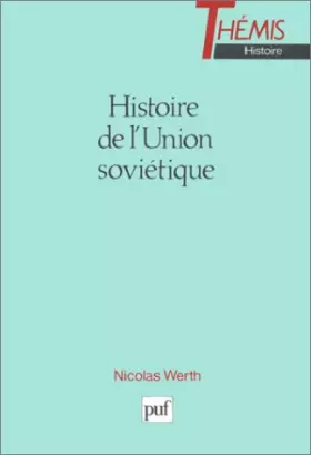 Couverture du produit · Histoire de l'Union Soviétique, 4e édition