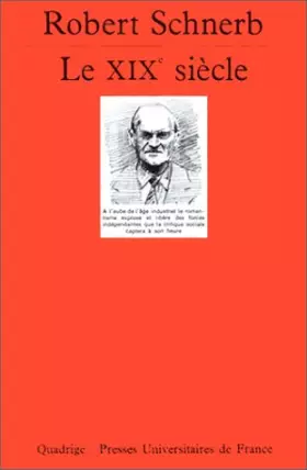 Couverture du produit · Le XIXe siècle