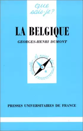 Couverture du produit · La Belgique