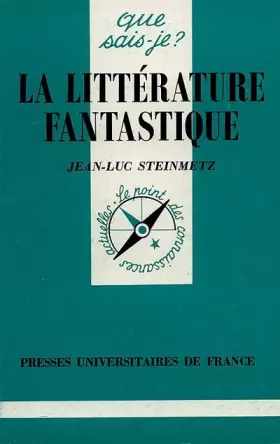 Couverture du produit · La littérature fantastique
