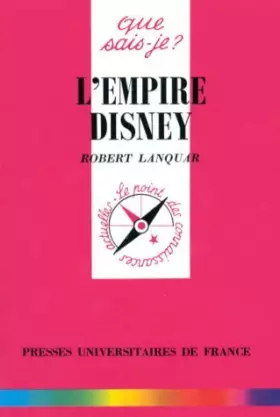 Couverture du produit · L'Empire Disney