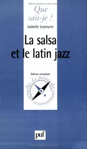 Couverture du produit · La Salsa et le Latin Jazz