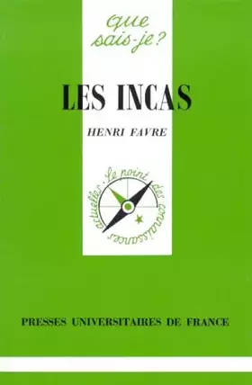 Couverture du produit · Les Incas, 7e édition