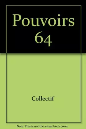 Couverture du produit · Le Parlement