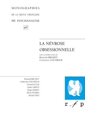 Couverture du produit · La névrose obsessionnelle
