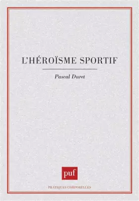 Couverture du produit · L'héroïsme sportif