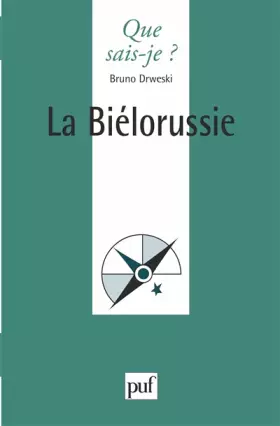 Couverture du produit · La Biélorussie