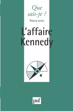 Couverture du produit · L'affaire Kennedy