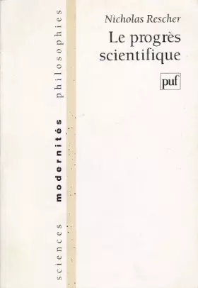 Couverture du produit · Le progrès scientifique