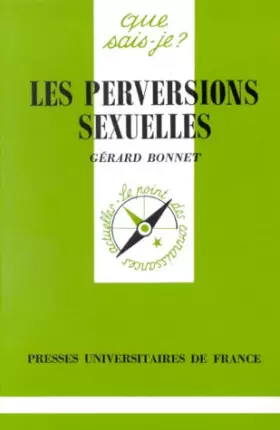 Couverture du produit · Les perversions sexuelles