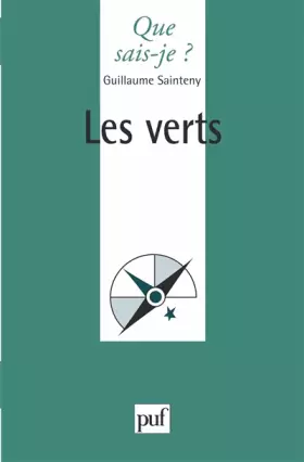 Couverture du produit · Les Verts