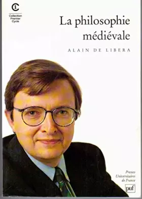 Couverture du produit · La philosophie médiévale