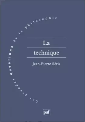 Couverture du produit · La Technique