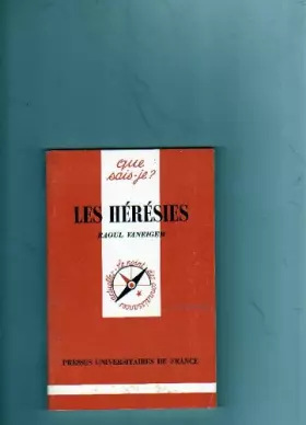 Couverture du produit · Les Hérésies